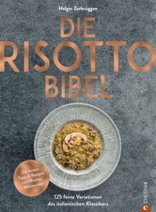Boek Die Risotto-Bibel Marcin Jucha