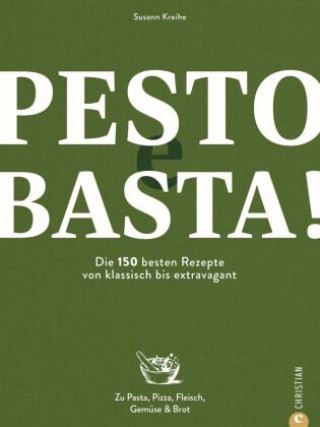 Könyv Pesto e Basta! 