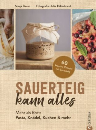 Buch Sauerteig kann alles Julia Ruby Hildebrand