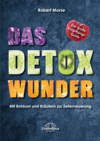 Carte Das Detox-Wunder 