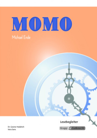 Book Momo - Michael Ende - Lesebegleiter Gesine Heddrich
