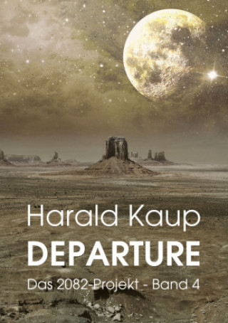 Book Departure Harald Kaup