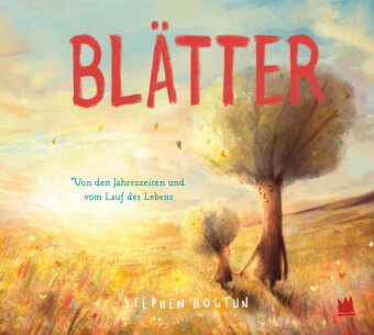 Knjiga Blätter Stephen Hogtun