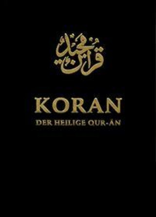 Knjiga Der Heilige Koran (Quran) 