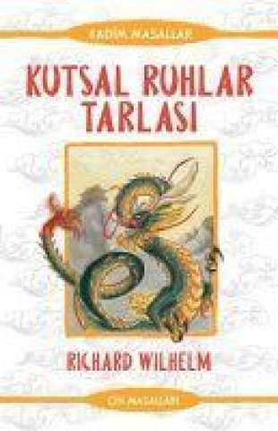 Knjiga Kutsal Ruhlar Tarlasi 