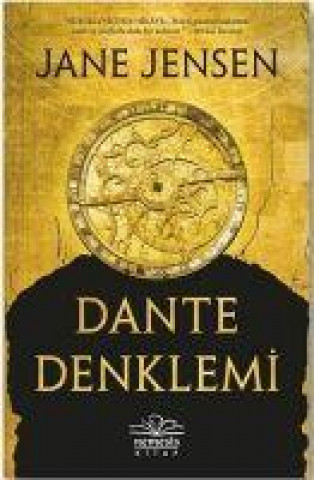 Knjiga Dante Denklemi 