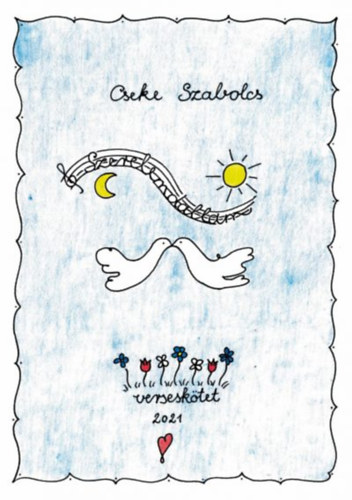 Книга Szerelemdallam Cseke Szabolcs