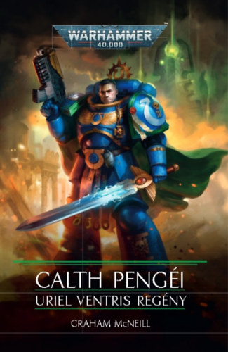 Knjiga Calth Pengéi Graham McNeill