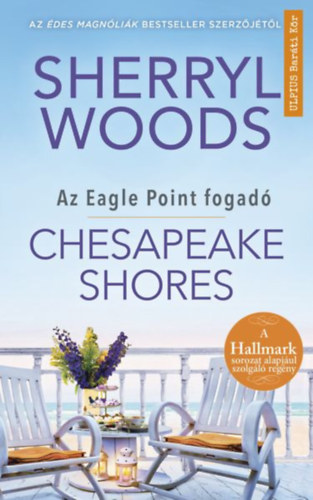 E-kniha Chesapeake Shores Sherryl Woods