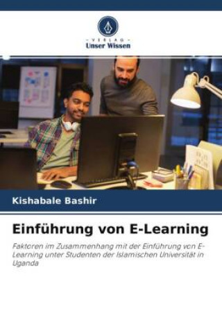 Kniha Einführung von E-Learning Kishabale Bashir