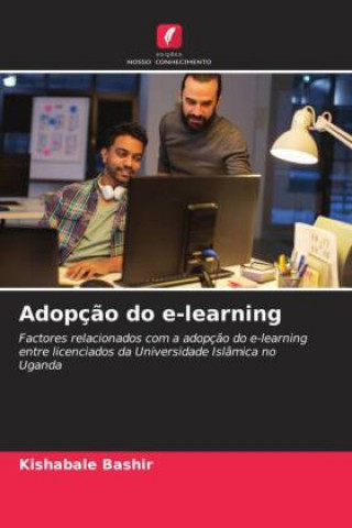 Knjiga Adopç?o do e-learning Kishabale Bashir