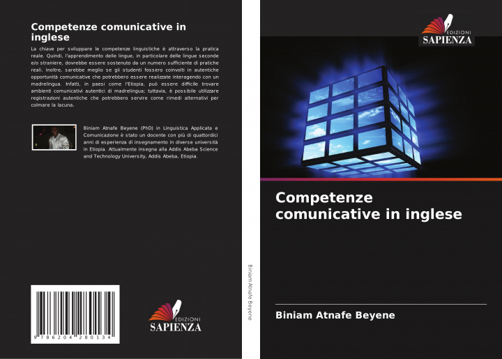 Книга Competenze comunicative in inglese Biniam Atnafe Beyene