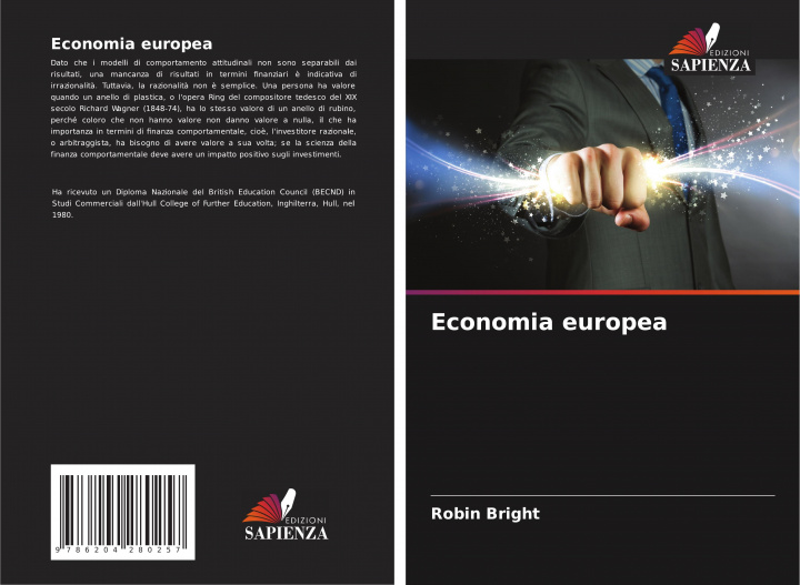 Könyv Economia europea 