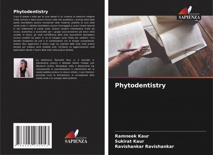 Knjiga Phytodentistry Sukirat Kaur