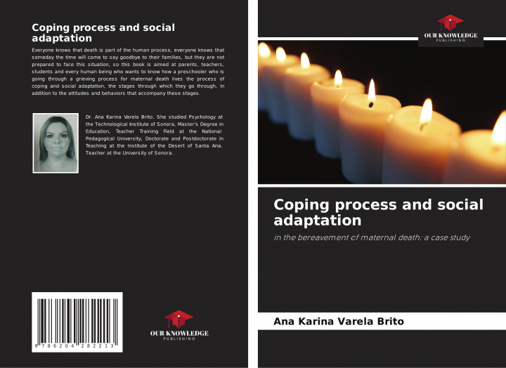 Knjiga Coping process and social adaptation Ana Karina Varela Brito