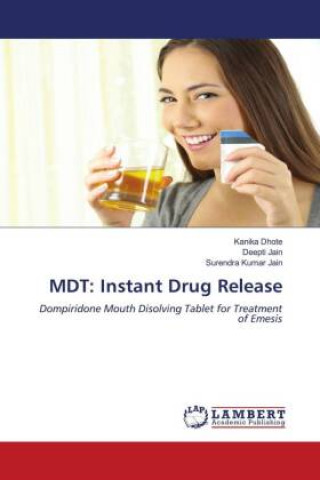 Book MDT: Instant Drug Release Deepti Jain