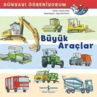 Knjiga Büyük Araclar 
