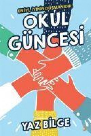 Knjiga Okul Güncesi 