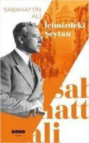Knjiga Icimizdeki Seytan 