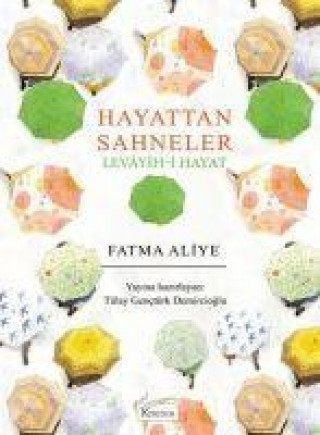 Knjiga Hayattan Sahneler 