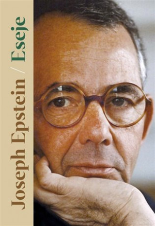 Kniha Eseje Joseph Epstein