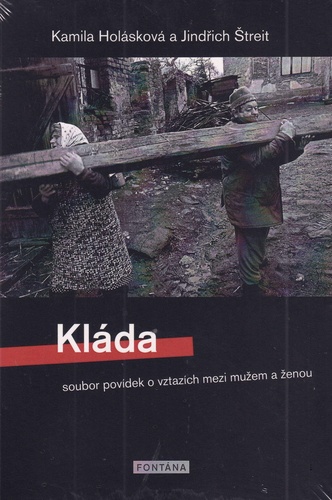 Kniha Kláda Kamila Holásková