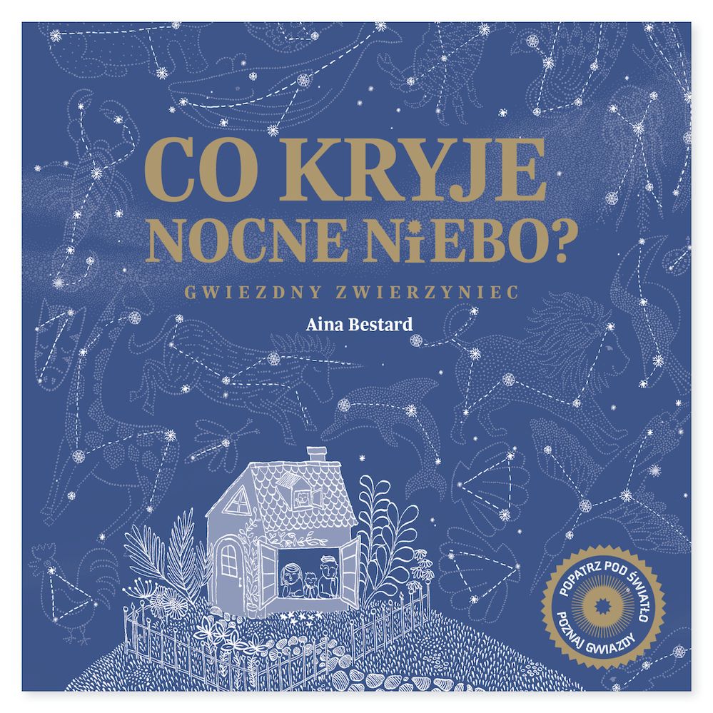 Carte Co kryje nocne niebo? Aina Bestard