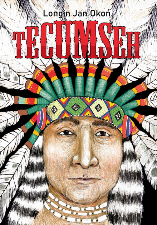 Knjiga Tecumseh Longin Jan Okoń