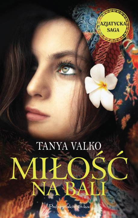 Boek Miłość na Bali Tanya Valko