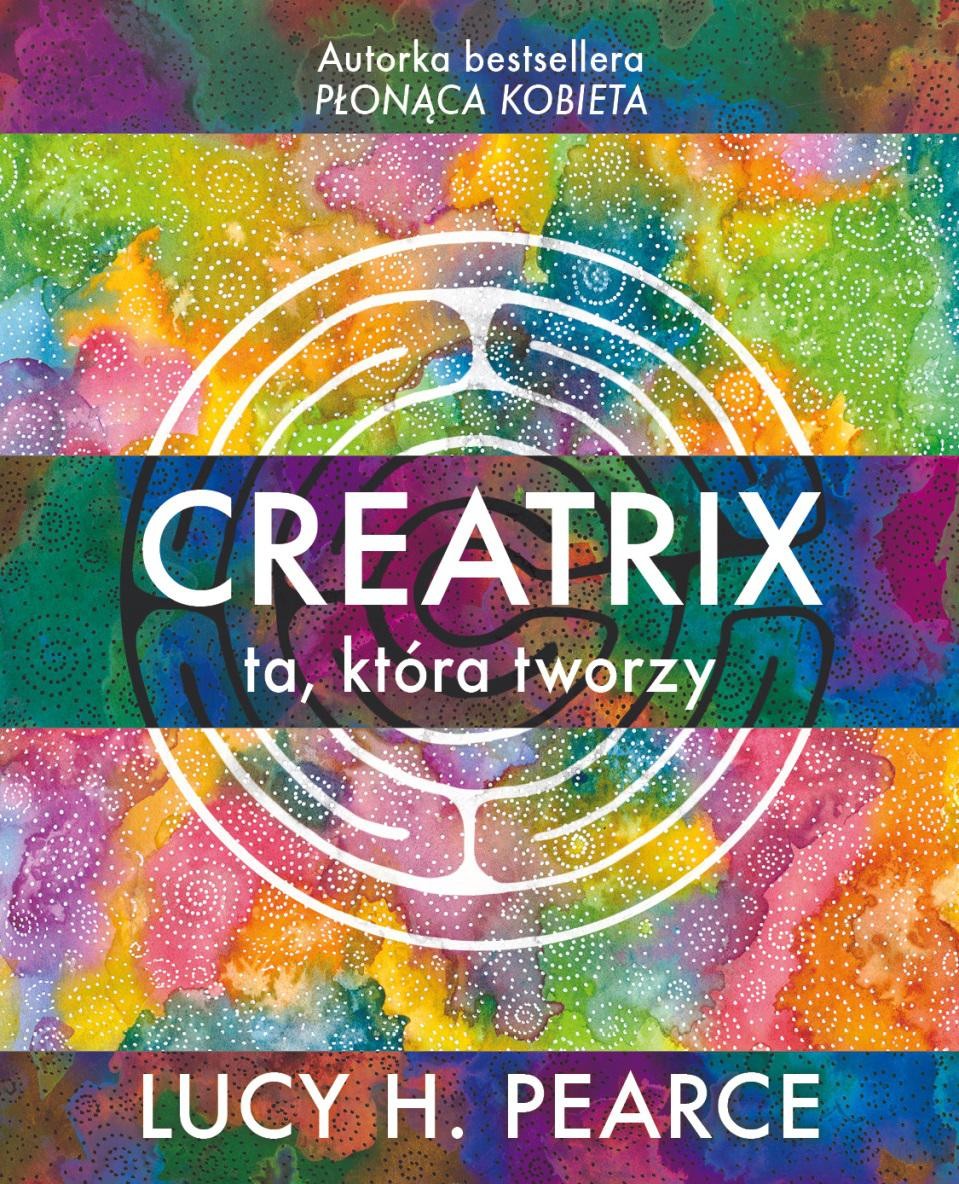 Book Creatrix ta, która tworzy Lucy H. Pearce