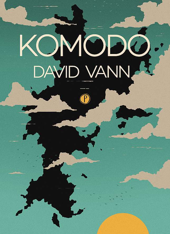 Carte Komodo David Vann