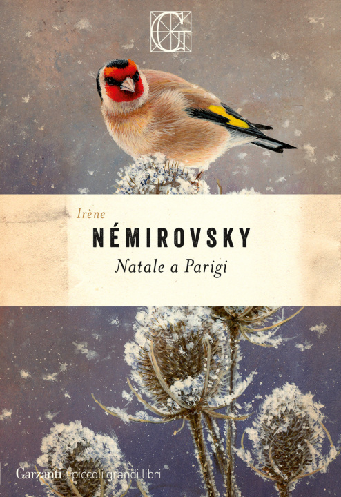 Книга Natale a Parigi Irène Némirovsky