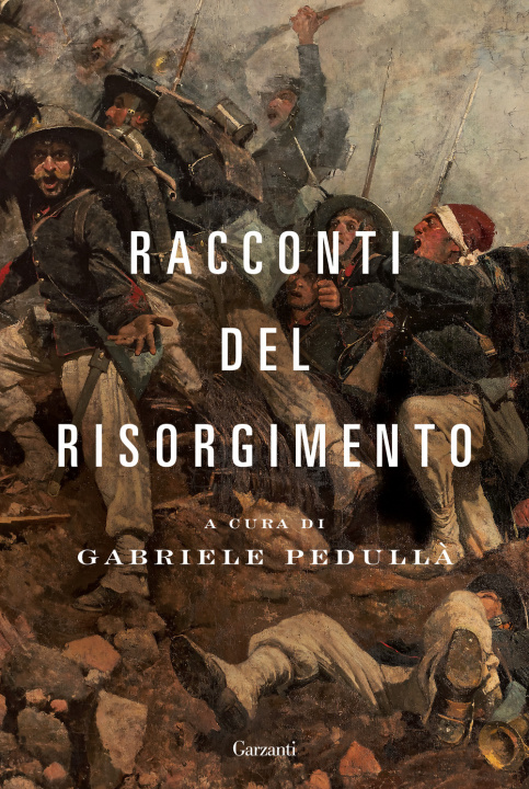 Книга Racconti del Risorgimento 
