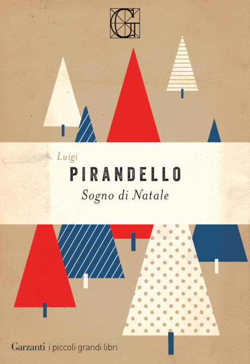 Knjiga Sogno di Natale Luigi Pirandello