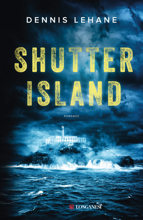 Carte Shutter island Dennis Lehane