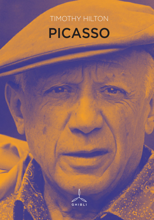 Kniha Picasso Timothy Hilton