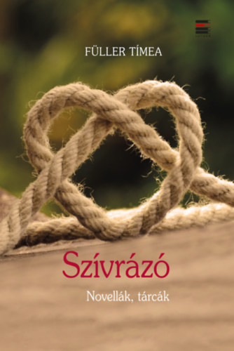 Książka Szívrázó Füller Tímea