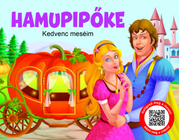 Carte Hamupipőke 