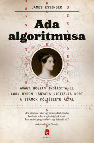 Livre Ada algoritmusa James Essinger