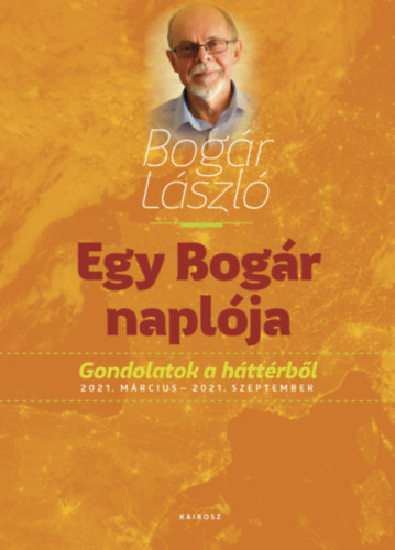 Kniha Egy Bogár naplója 2. Bogár László