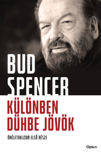 Könyv Különben dühbe jövök Bud Spencer