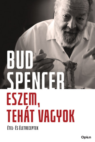 Kniha Eszem, tehát vagyok Bud Spencer
