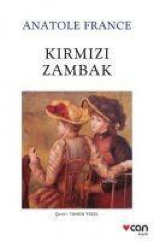Knjiga Kirmizi Zambak 