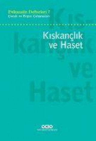 Knjiga Kiskanclik ve Haset 