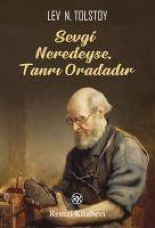 Knjiga Sevgi Neredeyse Tanri Oradadir 