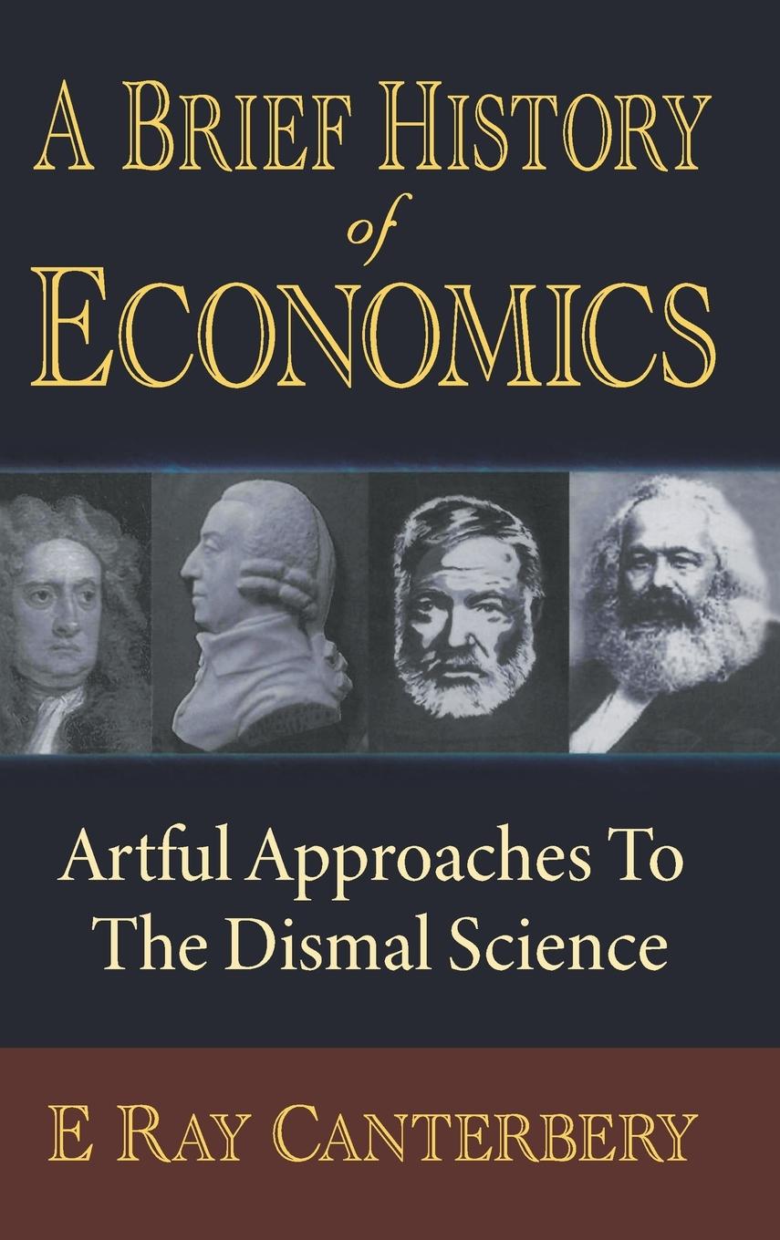 Libro A Brief History of Economics 