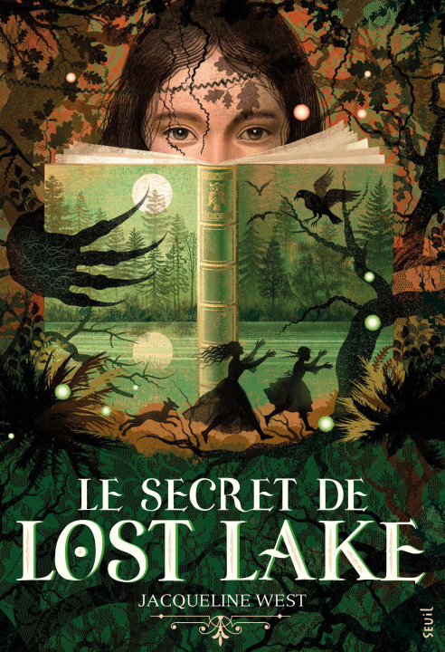 Knjiga Le Secret de Lost Lake Jacqueline West