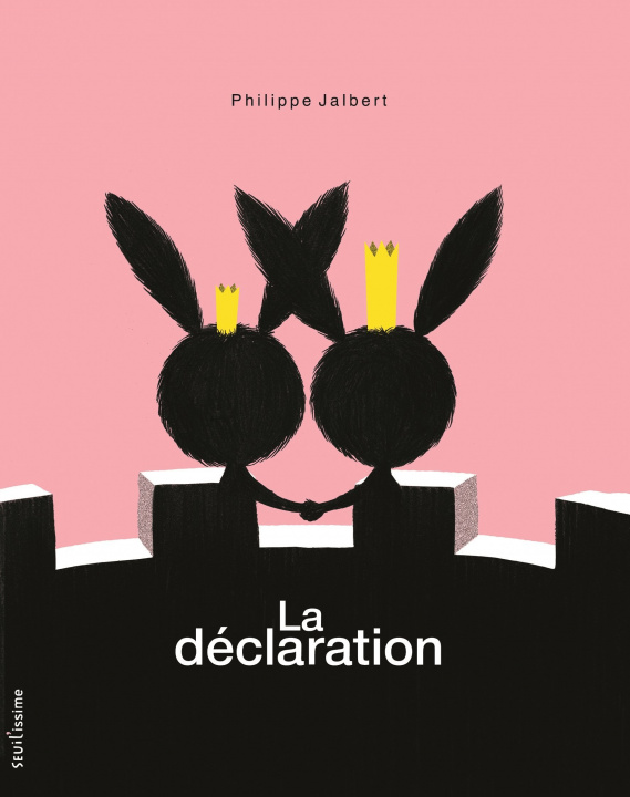 Knjiga La Déclaration Philippe Jalbert