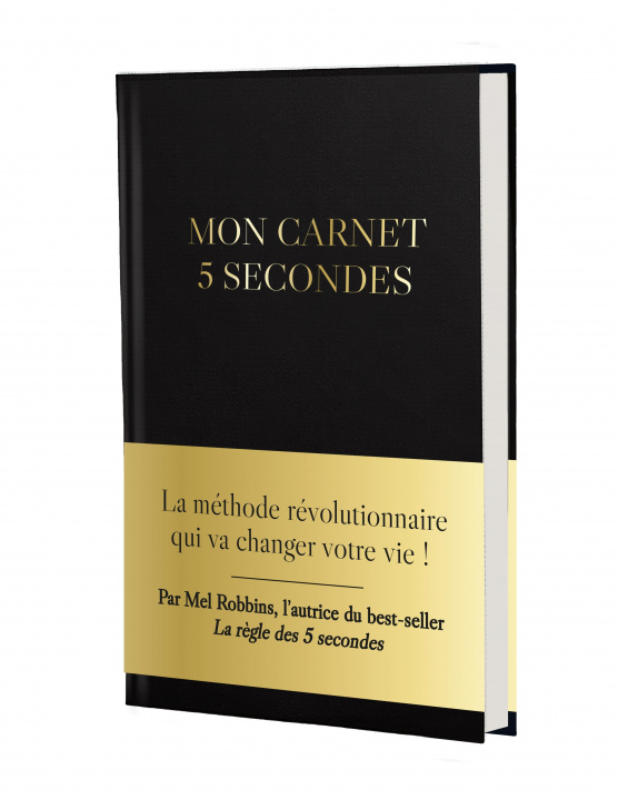 Knjiga Mon carnet 5 secondes ROBBINS