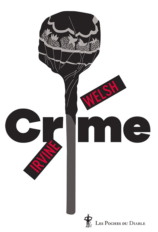 Knjiga Crime Irvine Welsh